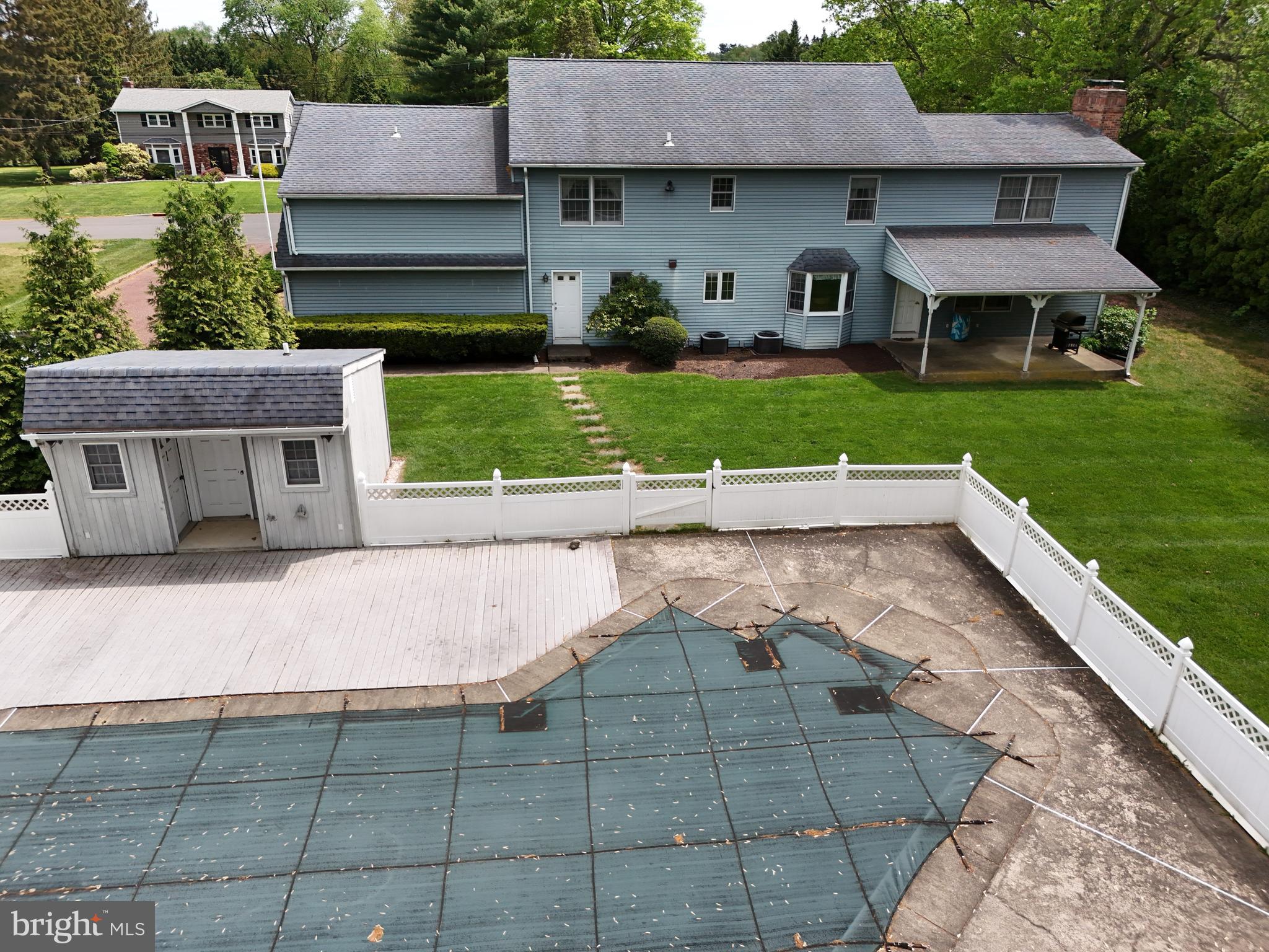131 Richardson Road Robbinsville, NJ 08691 - Photo 54 of 56 Gallery Image 54