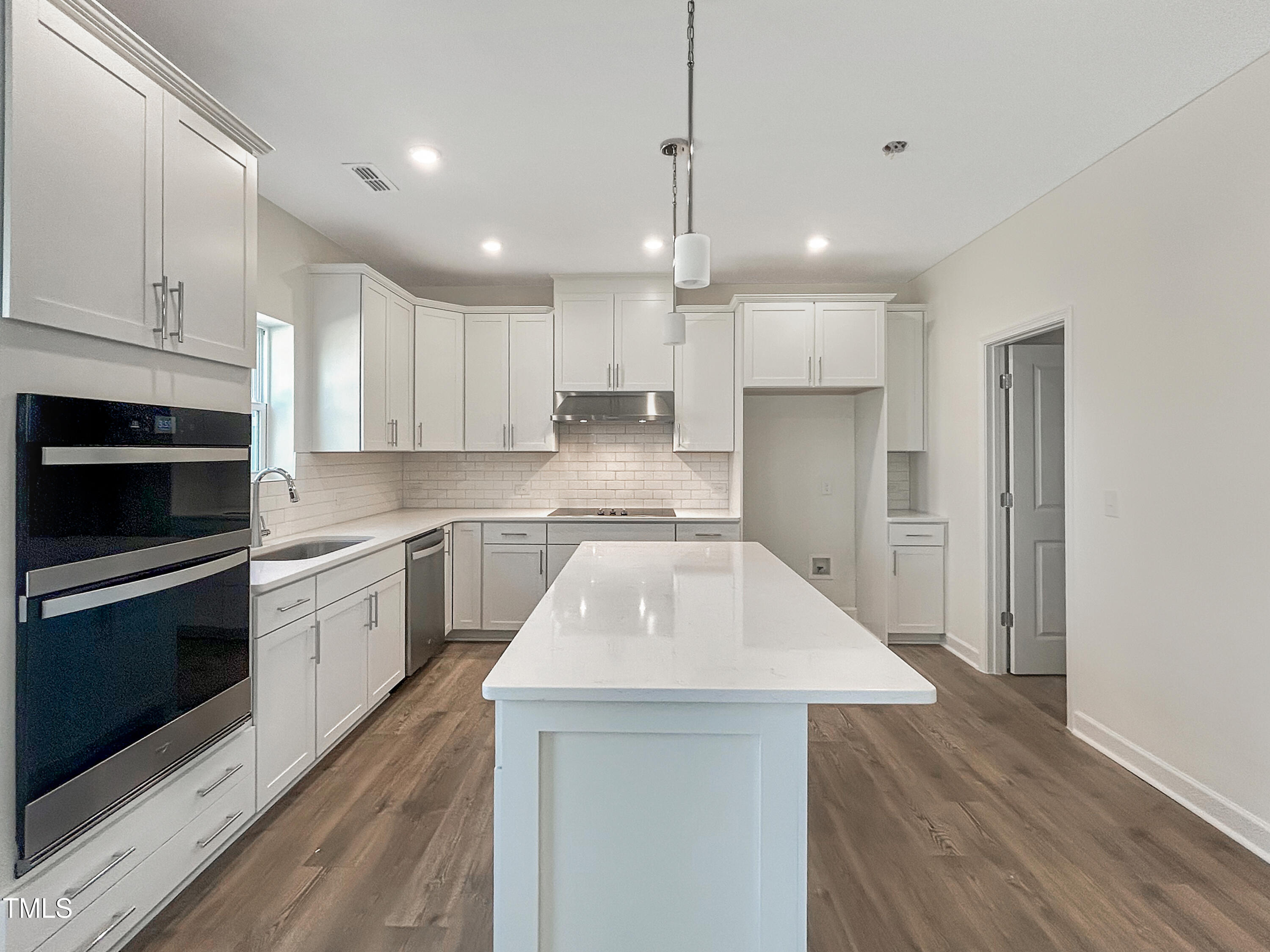 1221 Dimaggio Drive, Unit 10 Raleigh, NC 27616 - Photo 7 of 23 WG 10 Kitchen 1