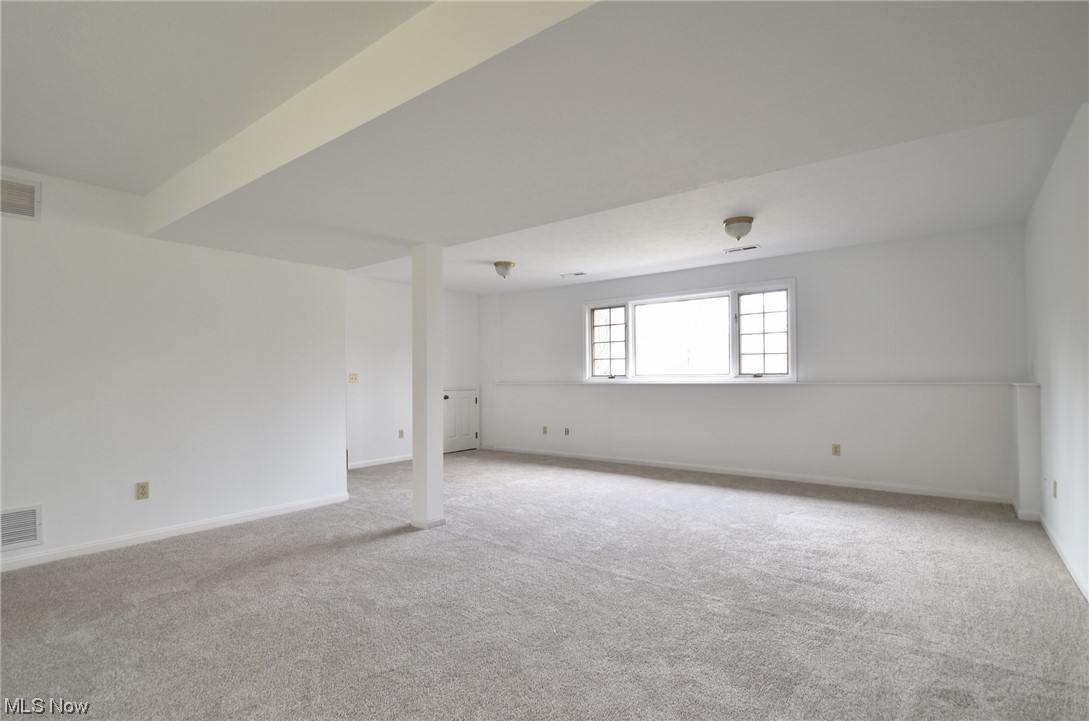 9699 Mulberry Road Chardon, OH 44024 - Photo 11 of 24 Family/Recreation room with light colored carpet
