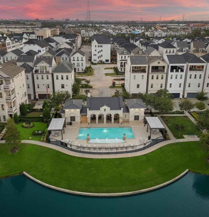 3507 Eaton Ests Lane Houston, TX 77055 - Photo 2 of 30 Welcome home to Somerset Green. An exclusive 24 hour guard gated community within the heart of Houston, Texas. Come visit our beautiful Riverway Homes! A local builder within the Houston area for the past 30 years. We are proud to build homes in this beautiful city and community.