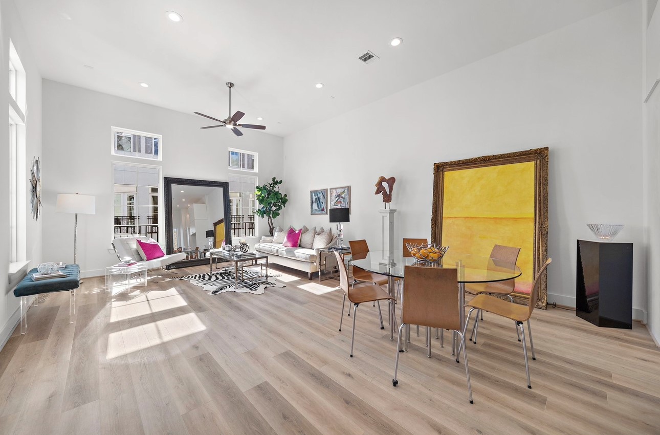 3507 Eaton Ests Lane Houston, TX 77055 - Photo 19 of 30 Come by and tour this beautiful Ariana B home in our gorgeous exclusive guard gated community Somerset Green.