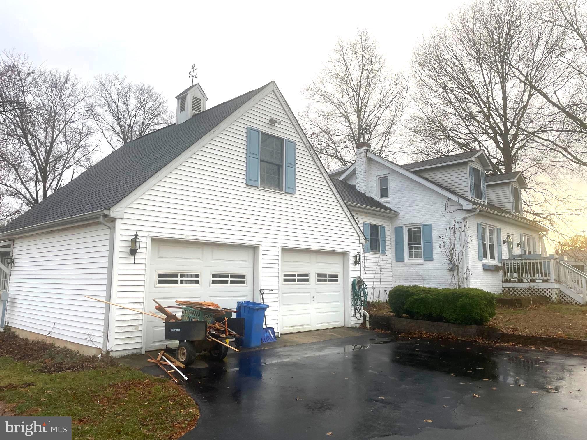 57 Diverty Road Pennington, NJ 08534 - Photo 2 of 5 a view of a house with a patio