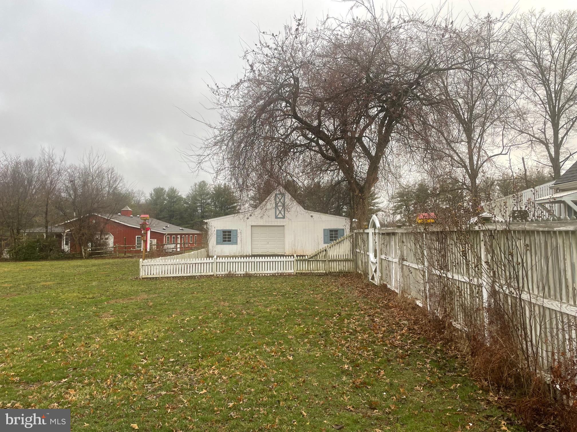 57 Diverty Road Pennington, NJ 08534 - Photo 3 of 5 a house with river in front of it