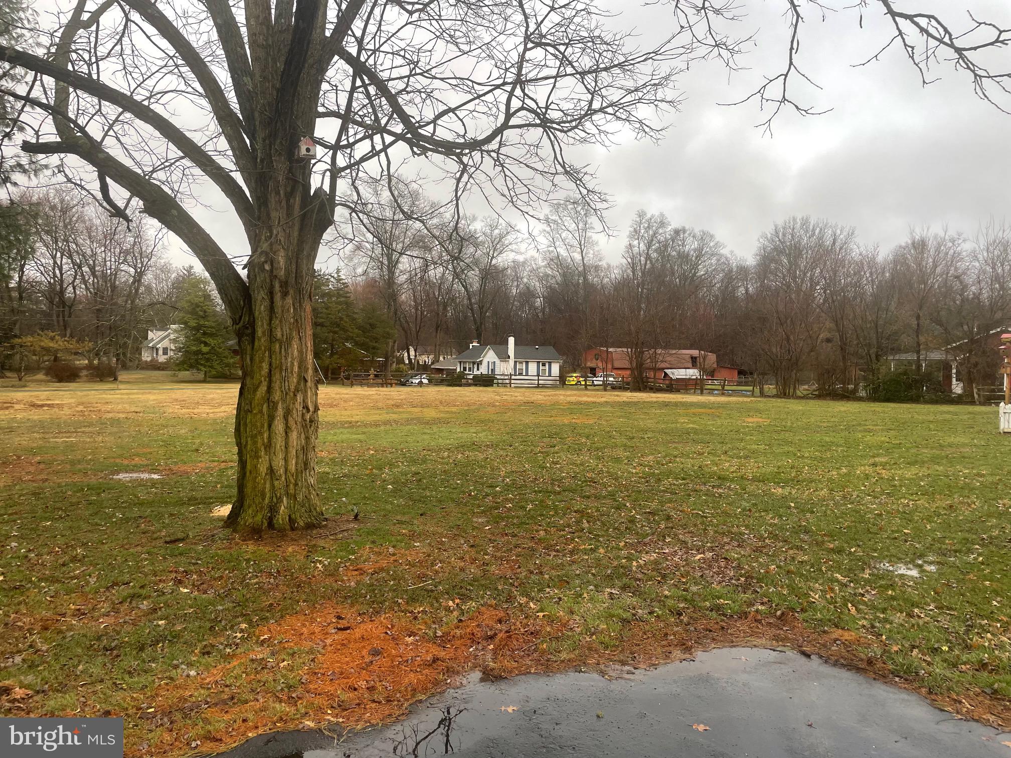 57 Diverty Road Pennington, NJ 08534 - Photo 5 of 5 a view of a field with an trees