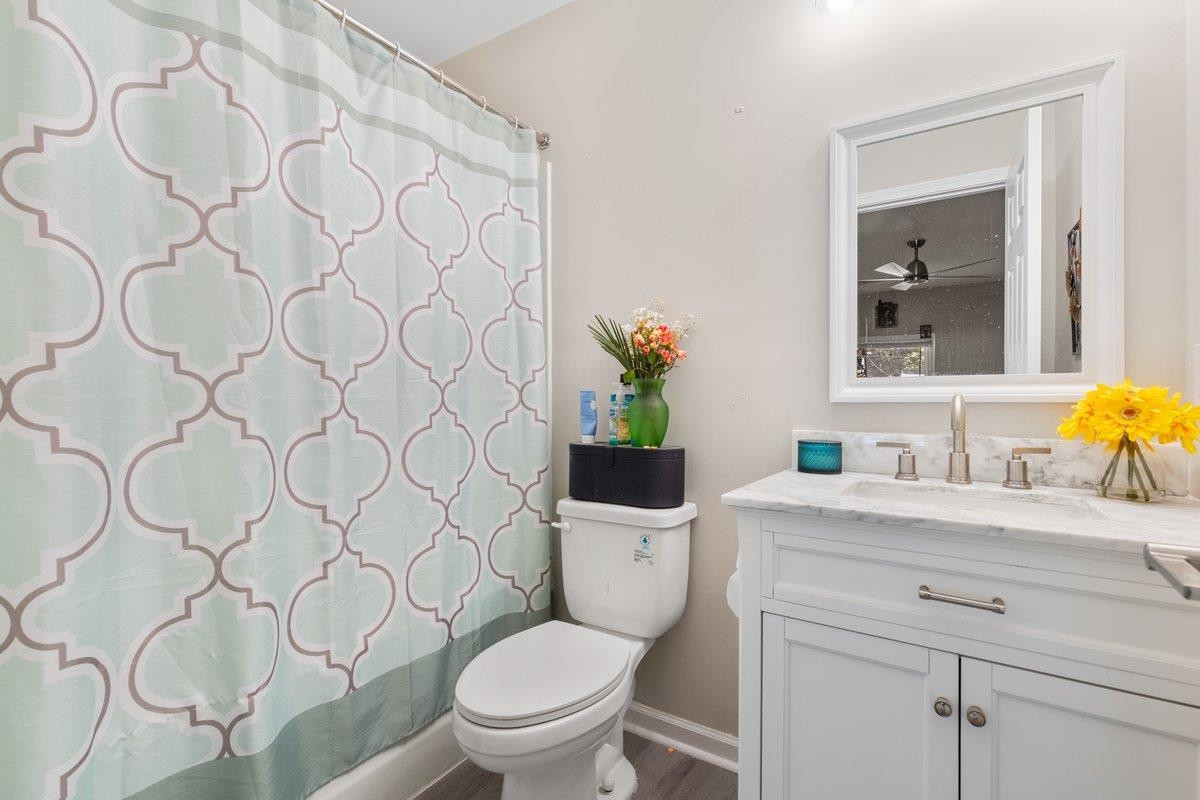 75 Roosevelt Road Erwin, NC 28339 - Photo 12 of 16 Bathroom 2