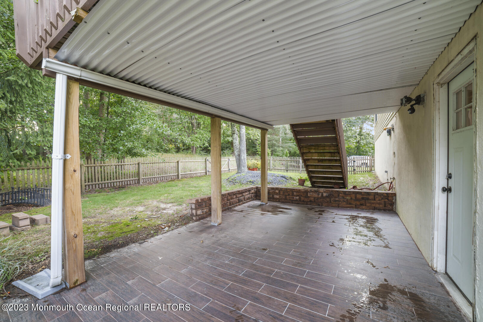 47 Forest Drive Jackson, NJ 08527 - Photo 13 of 17 a view of backyard with green space