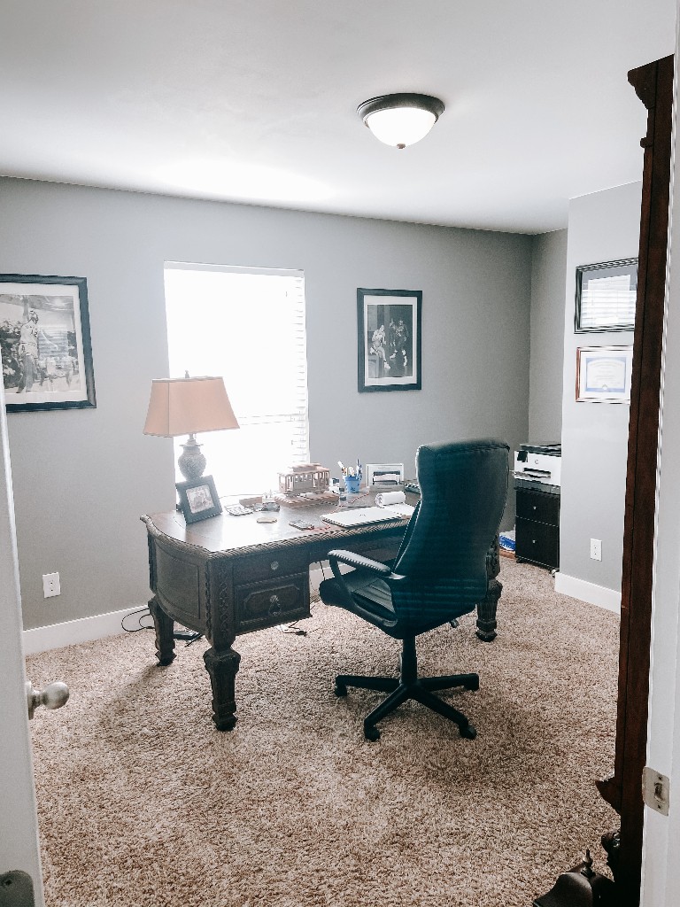 827 Oslo Road Mount Juliet, TN 37122 - Photo 17 of 25 a view of a workspace with furniture