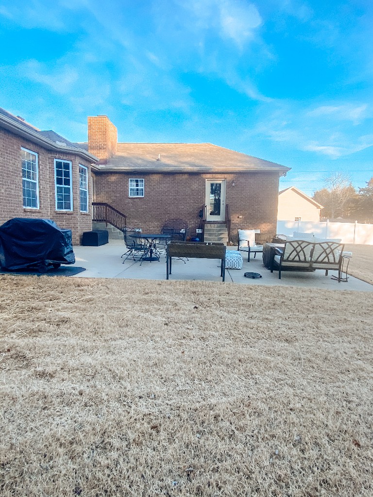 827 Oslo Road Mount Juliet, TN 37122 - Photo 24 of 25 a view of a house with a patio