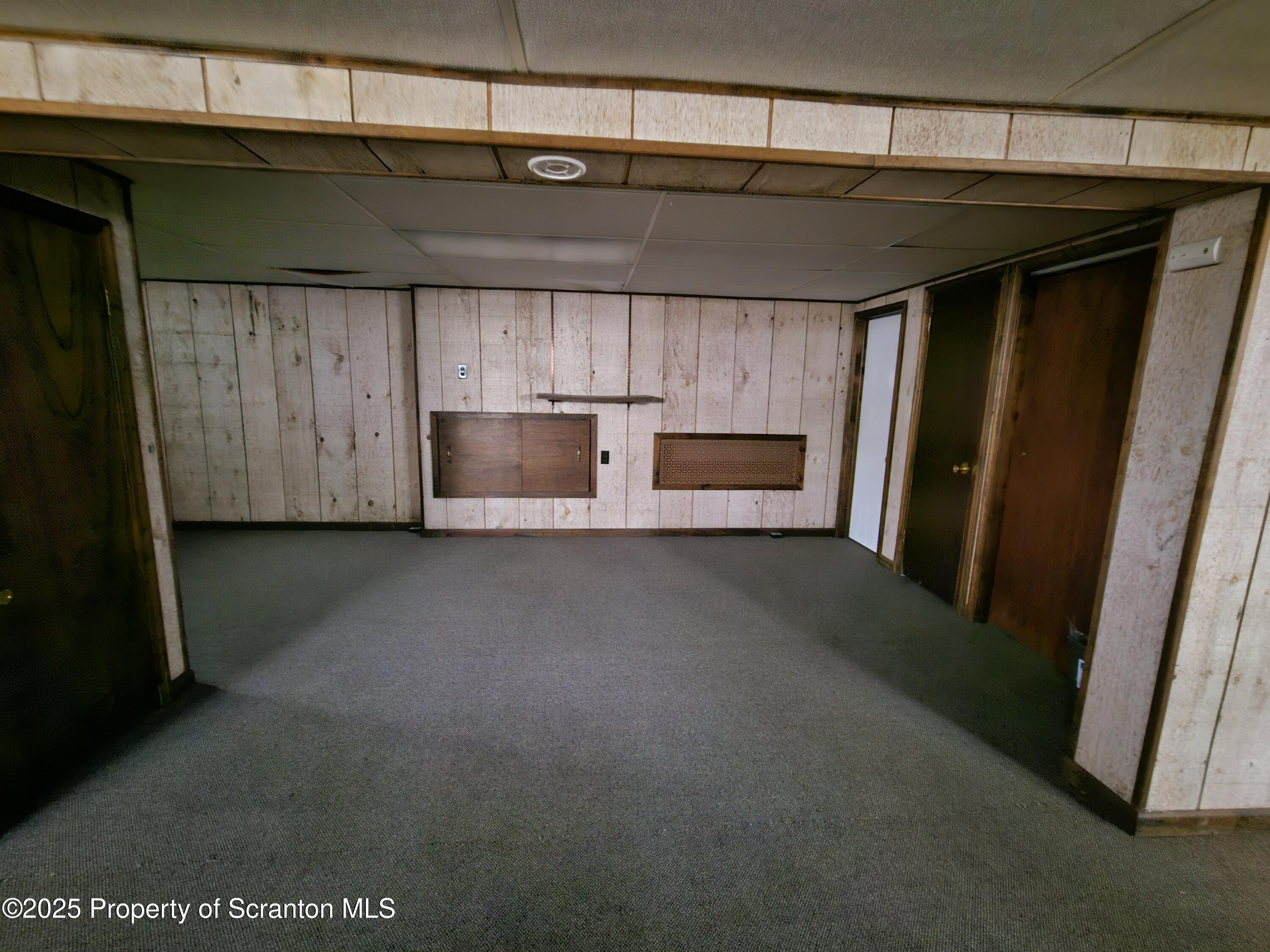 301 Seymour Avenue Scranton, PA 18505 - Photo 22 of 23 Basement View 1