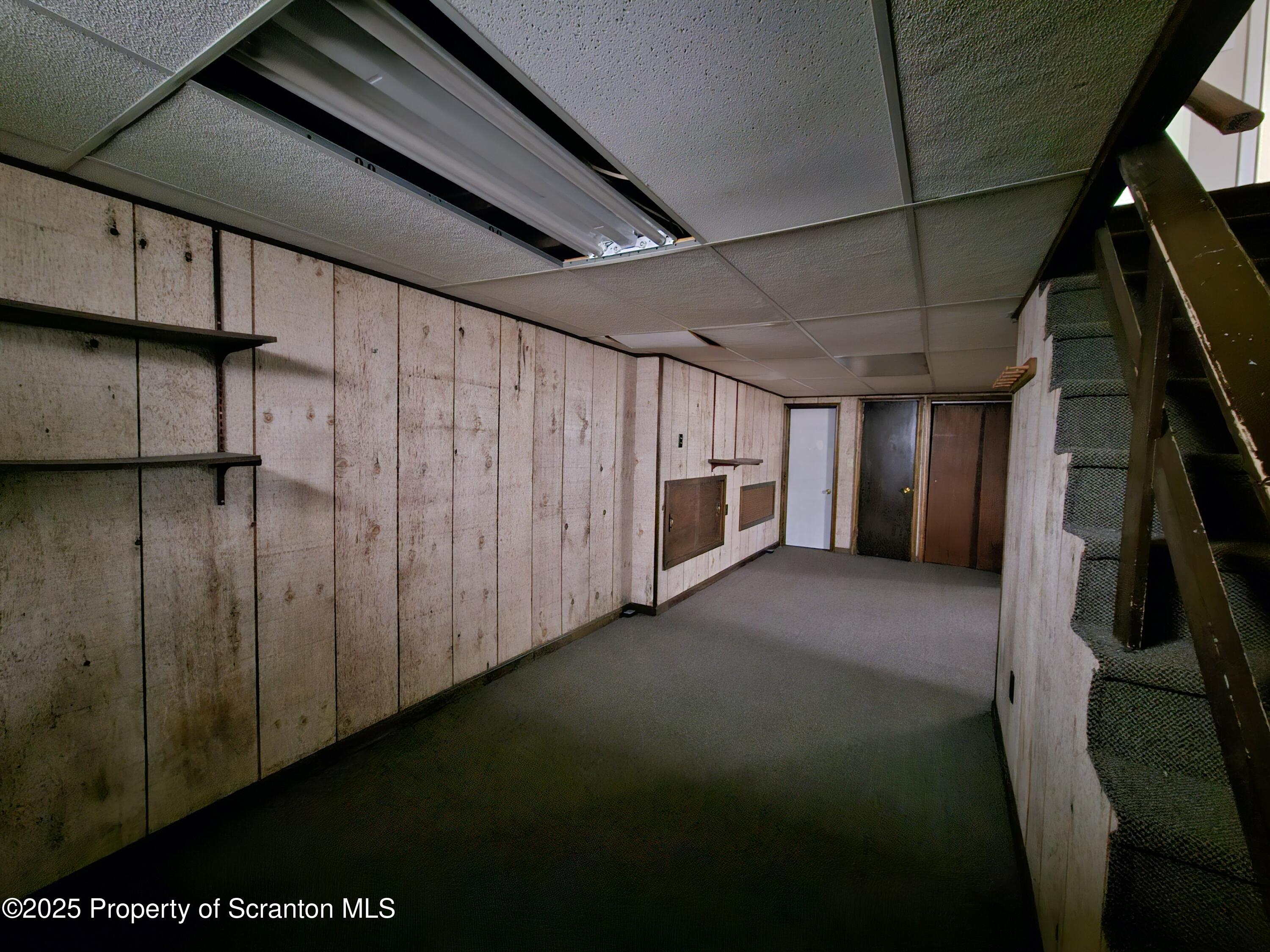 301 Seymour Avenue Scranton, PA 18505 - Photo 23 of 23 Basement View 2