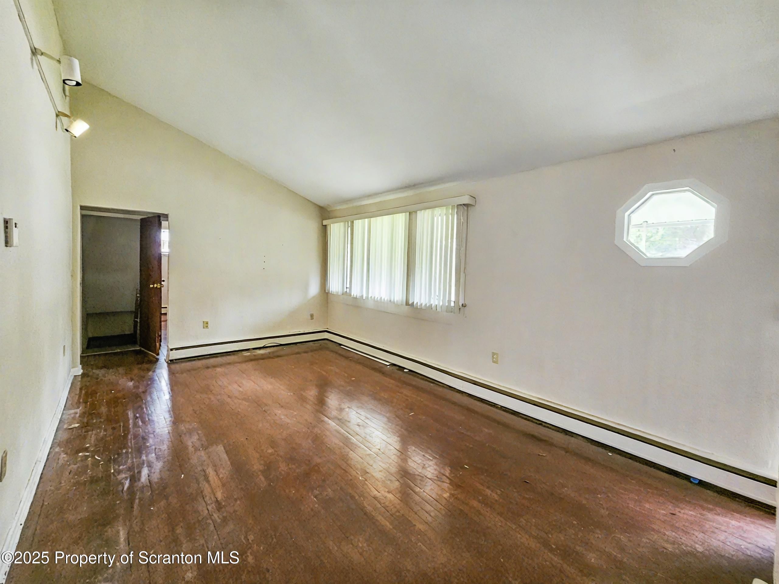301 Seymour Avenue Scranton, PA 18505 - Photo 6 of 23 Living Room 1