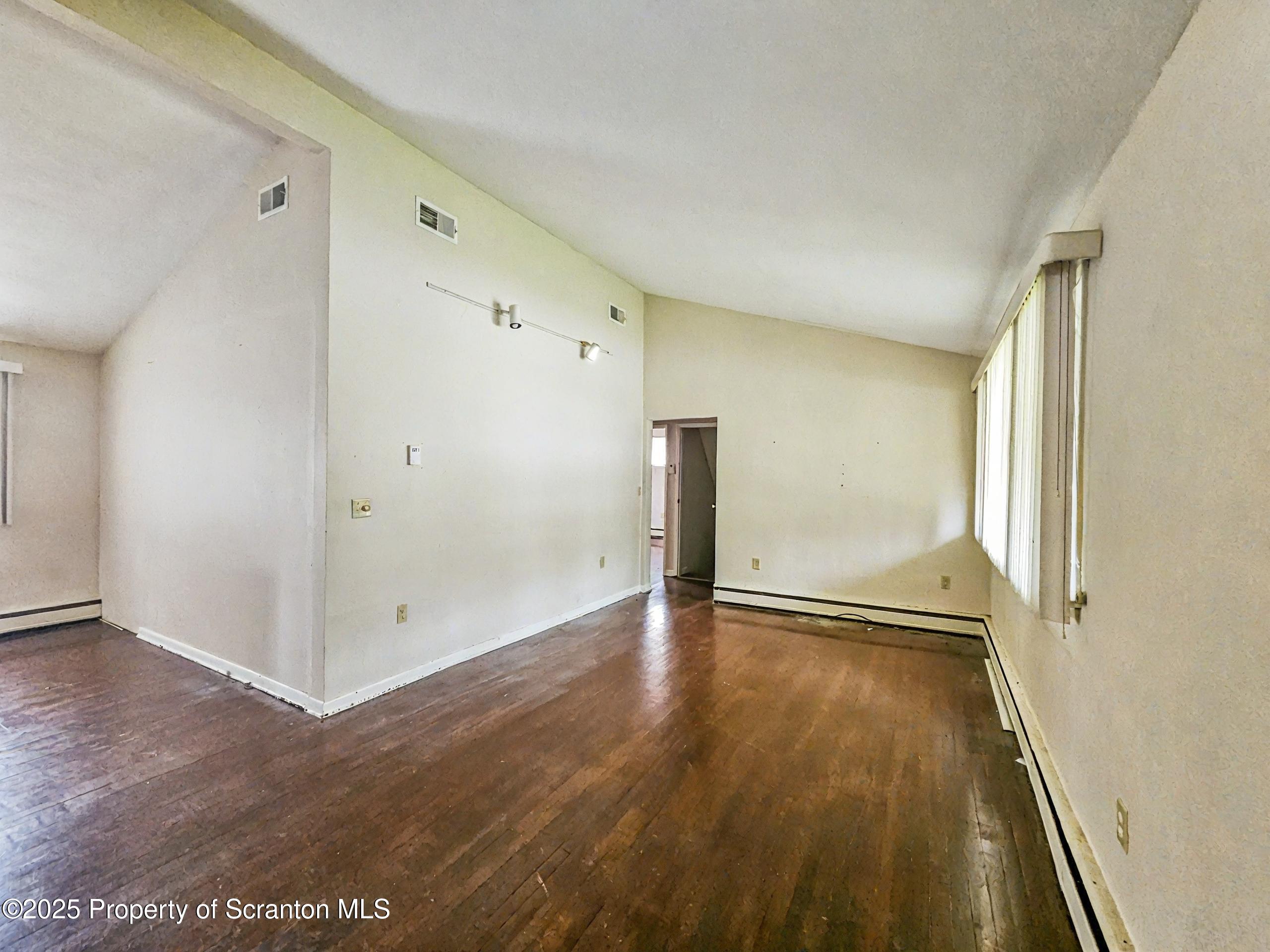 301 Seymour Avenue Scranton, PA 18505 - Photo 7 of 23 Living Room 2