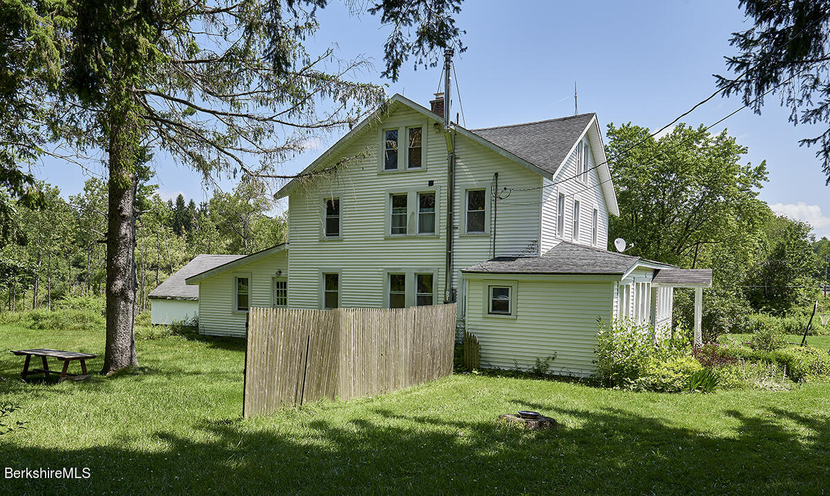 212 Sandisfield Road Sandisfield, MA 01255 - Photo 4 of 41 North side