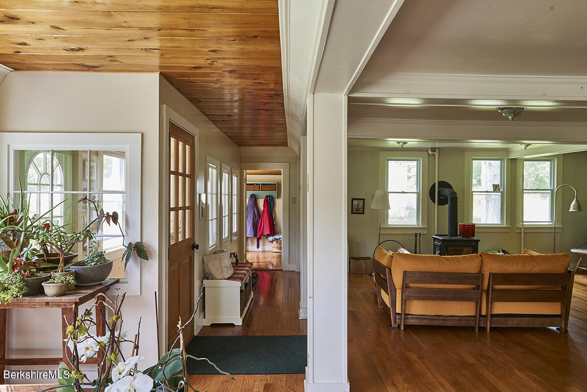 212 Sandisfield Road Sandisfield, MA 01255 - Photo 6 of 41 Front to mud room