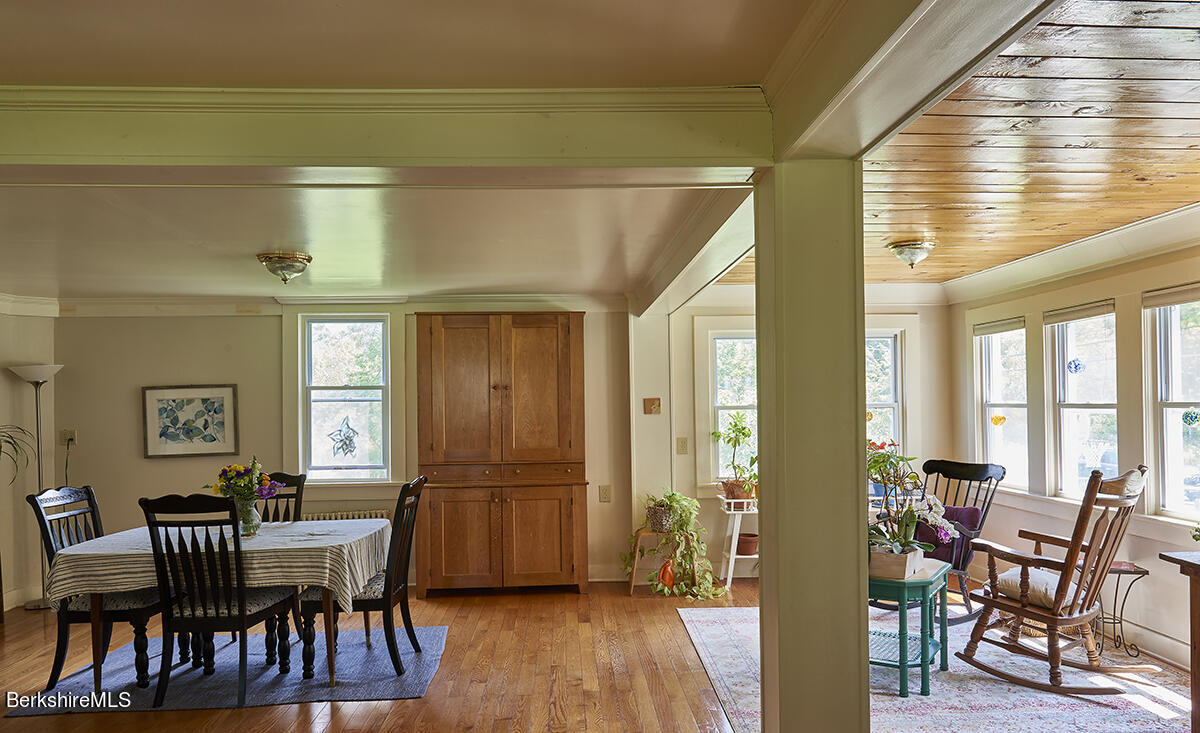 212 Sandisfield Road Sandisfield, MA 01255 - Photo 8 of 41 Dining and sittng area
