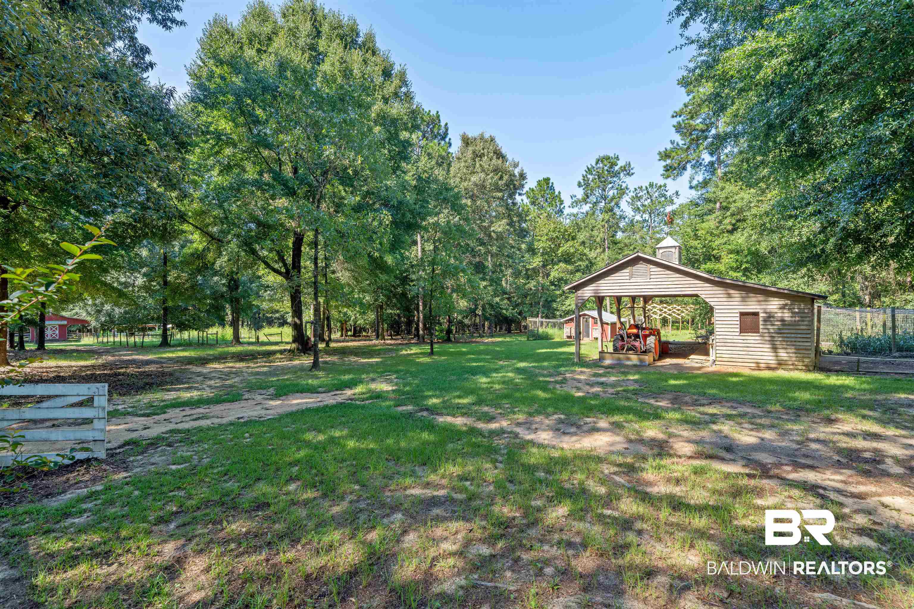 16560 Old Ganey Road Bay Minette, AL 36507 - Photo 44 of 52