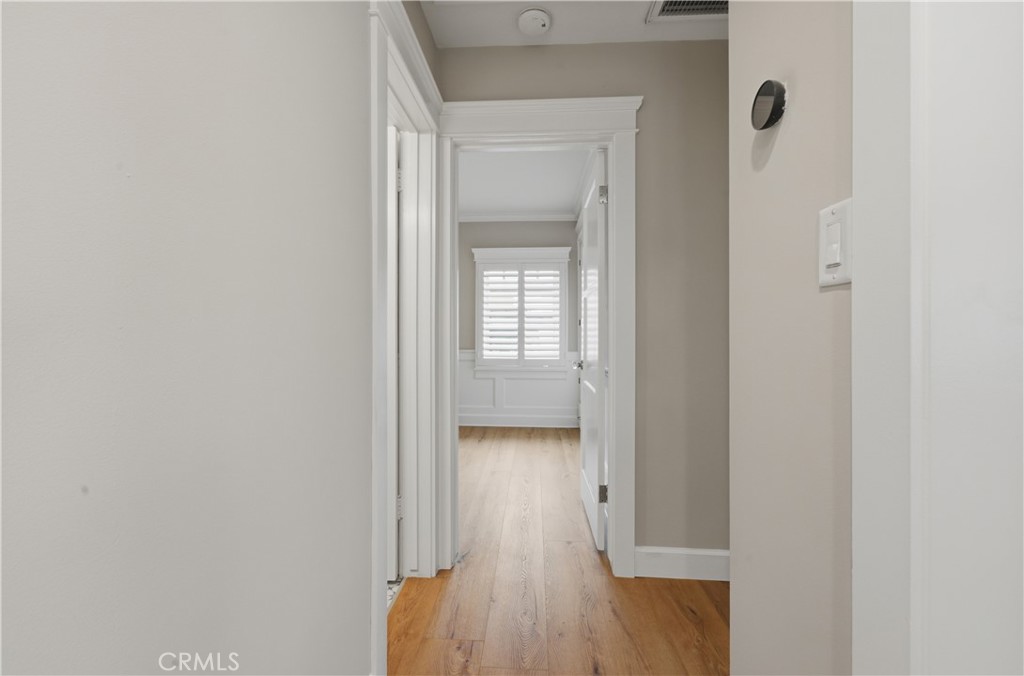 5559 East Monlaco Road Long Beach, CA 90808 - Photo 30 of 54 Hallway To Bedrooms