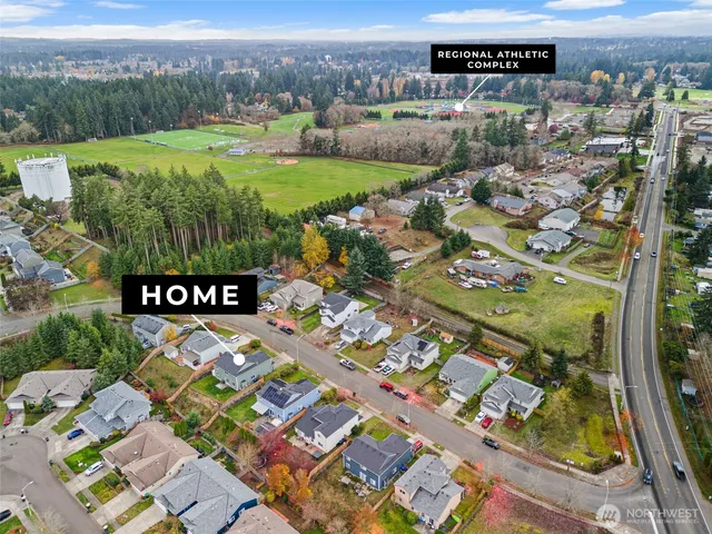 $565,000 | 936 Chatham Drive Southeast, Olympia, WA 98513