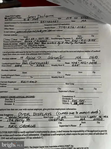 a close up view of a mirror