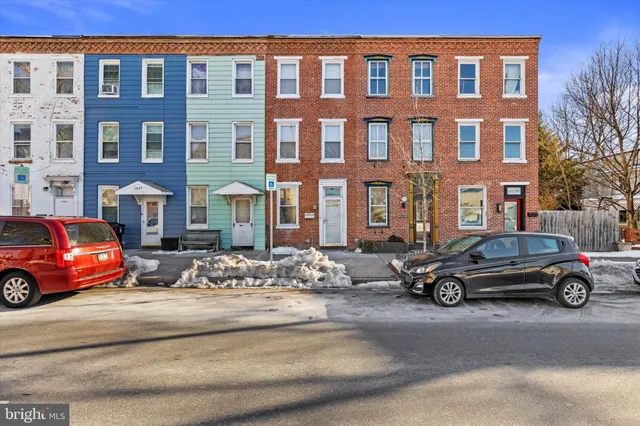 $189,900 | 1333 North 2nd Street, Harrisburg, PA 17102
