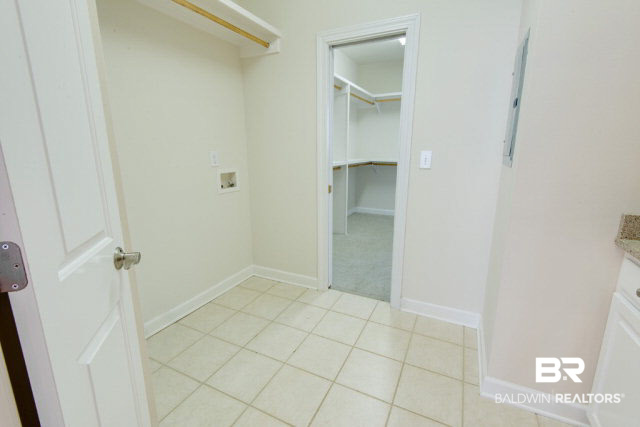 107 Chestnut Ridge Fairhope, AL 36532 - Photo 21 of 25 Laundry