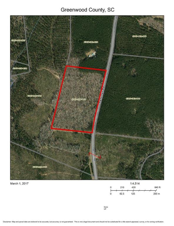 Tbd Hamilton Road Troy, SC 29848 - Photo 1 of 1