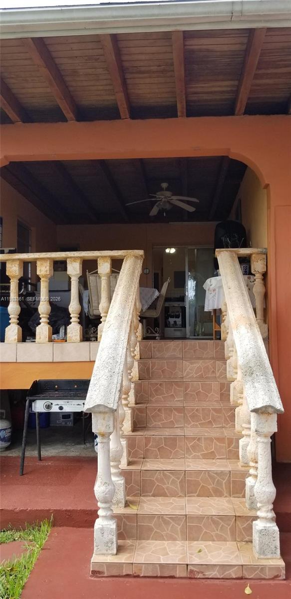 2787 Southwest 34th Court Miami, FL 33133 - Photo 9 of 15 a view of entryway