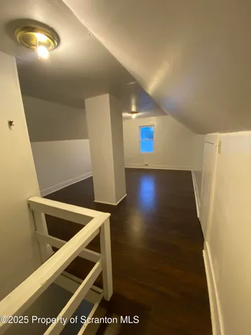 a view of an entryway