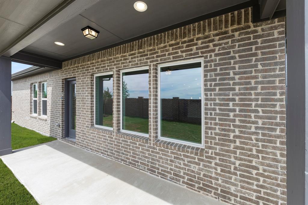 1208 Redcoat Drive Forney, TX 75126 - Photo 26 of 33 26_27. 1208 Redcoat - Patio