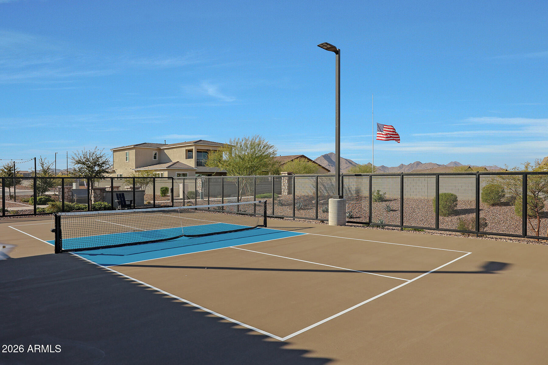 22466 East Happy Road Queen Creek, AZ 85142 - Photo 17 of 19 PHX_Empire Pointe_Amenity_Pickleall