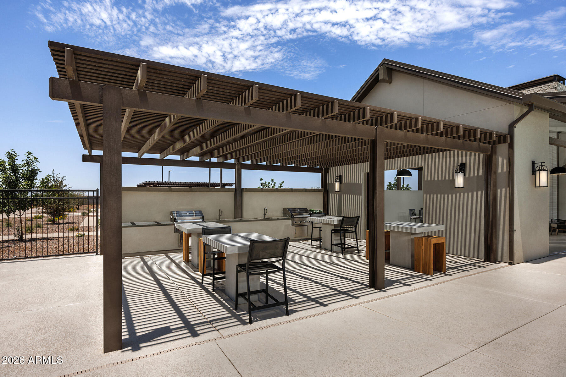 22466 East Happy Road Queen Creek, AZ 85142 - Photo 4 of 19 MATPHX_EP1_Amenity_BBQ