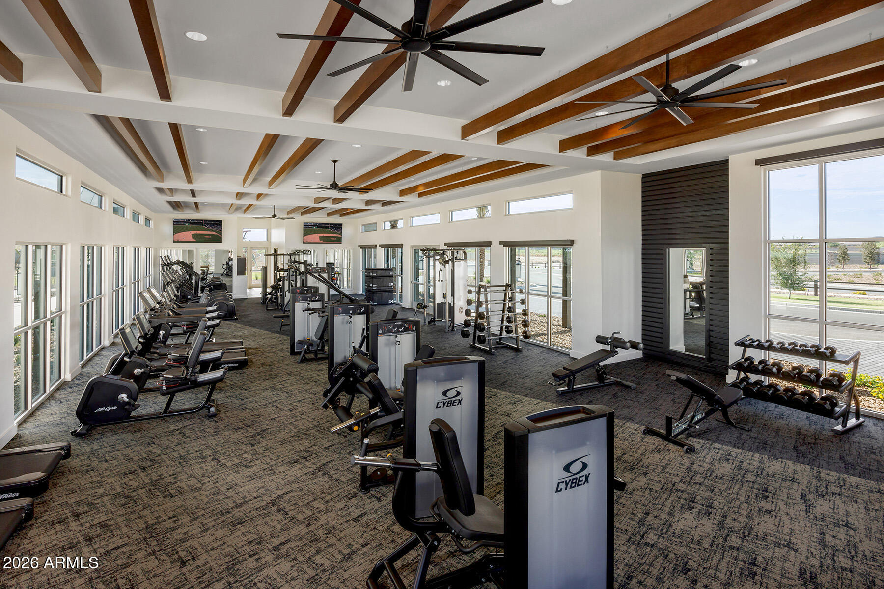 22466 East Happy Road Queen Creek, AZ 85142 - Photo 7 of 19 MATPHX_EP1_Amenity_Gym1
