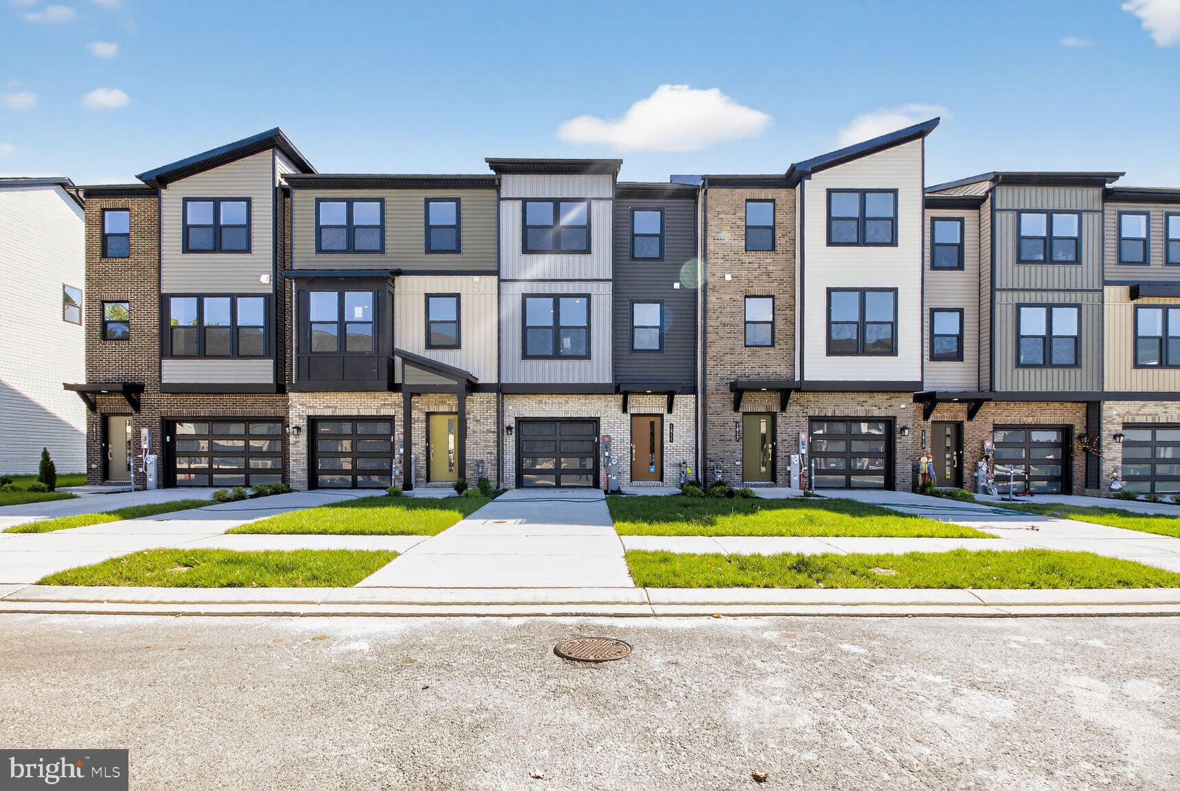 1815 John Stricker Avenue Baltimore, MD 21222 - Photo 2 of 46 a view of swimming pool with outdoor seating and yard