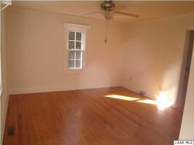4215 Oak Hill Road Buckingham, VA 23921 - Photo 4 of 9 a view of empty room with a window
