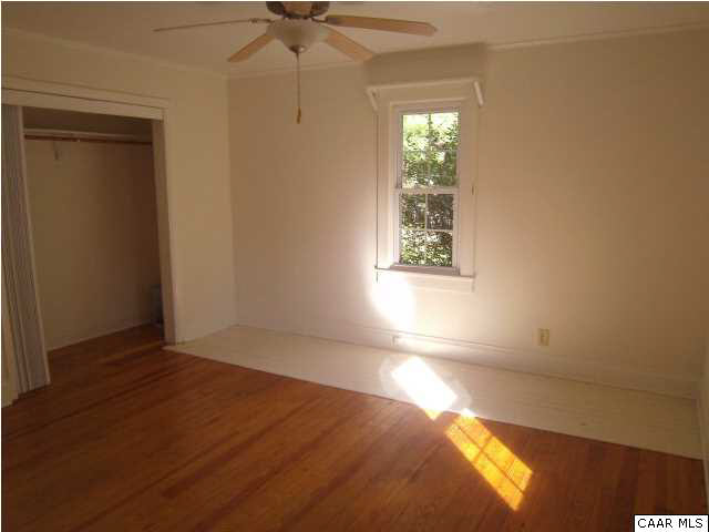 4215 Oak Hill Road Buckingham, VA 23921 - Photo 8 of 9 an empty room with windows and closet