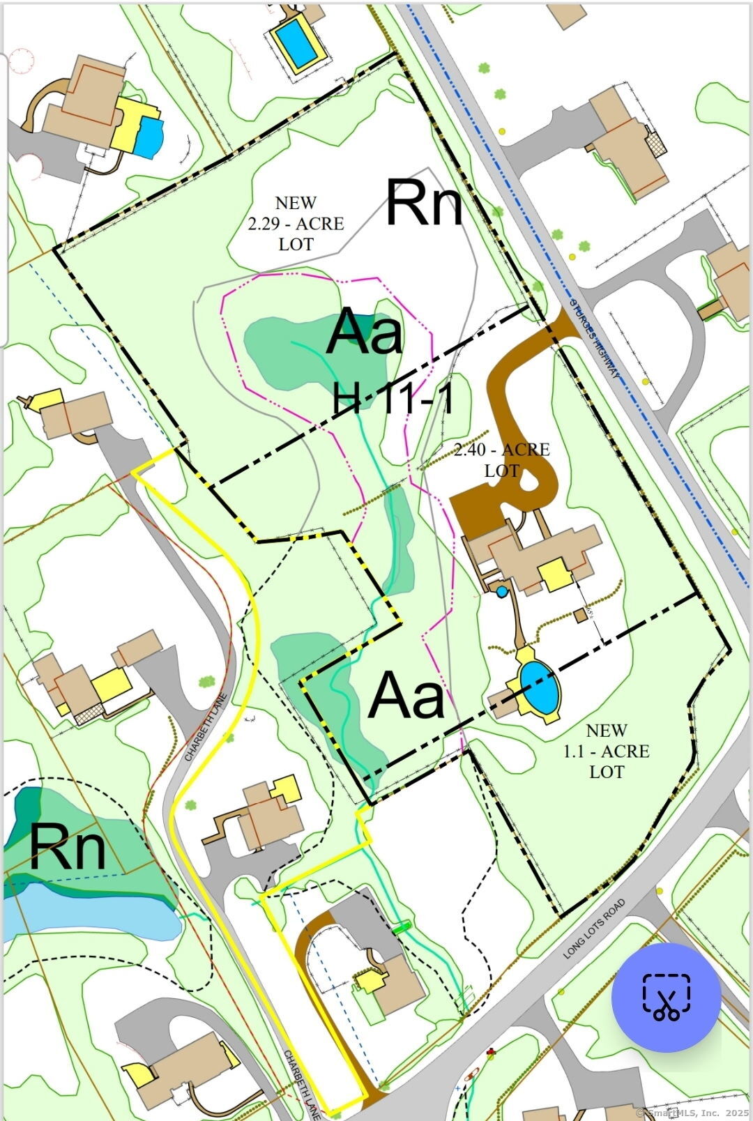 1 Sturges Highway, Unit 1 Westport, CT 06880 - Photo 12 of 15 a close up of a sign board