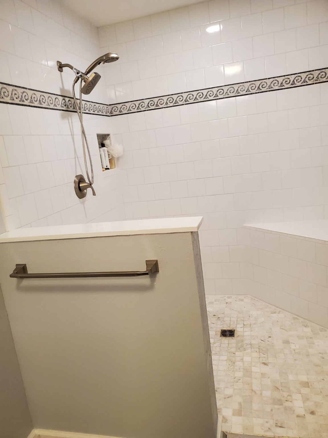 134 Deer Run Road Trinity, TX 75862 - Photo 16 of 26 Guest home shower