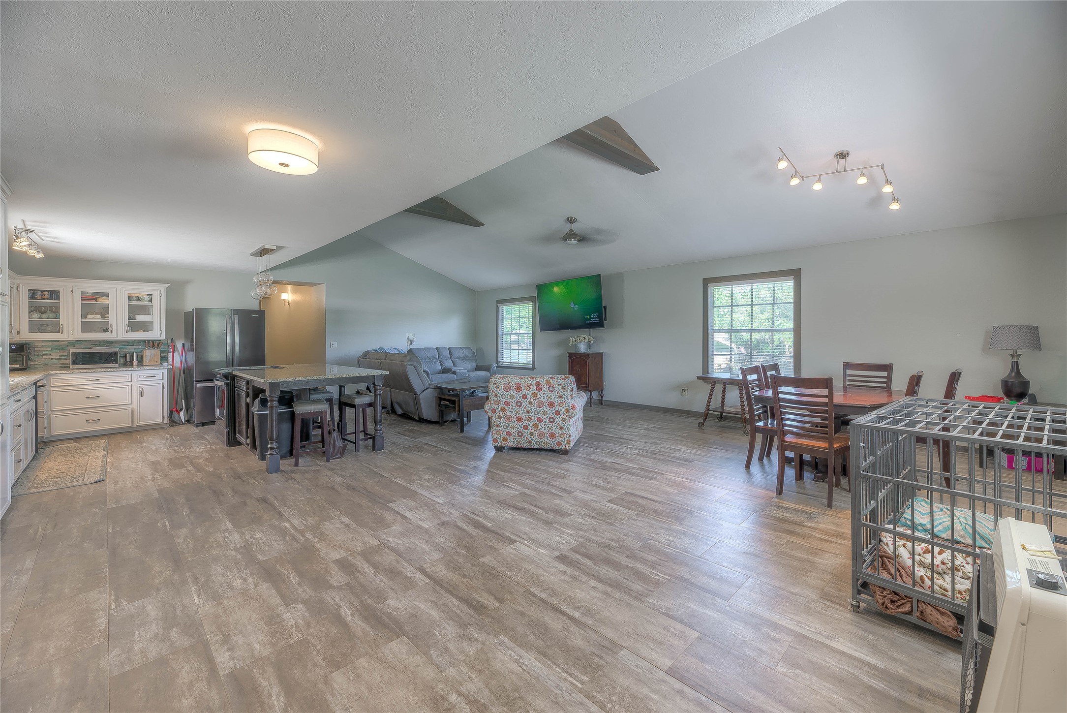 134 Deer Run Road Trinity, TX 75862 - Photo 7 of 26 Enjoy your open living space