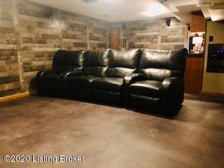 309 Blue Ridge Road Louisville, KY 40223 - Photo 30 of 34 Media Room in Basement