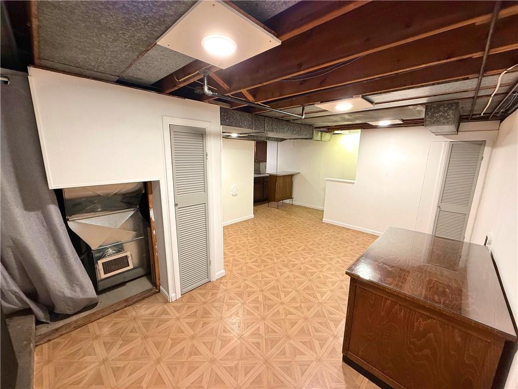 50 Philander Street Pittsburgh, PA 15218 - Photo 40 of 44 a view of storage and utility room