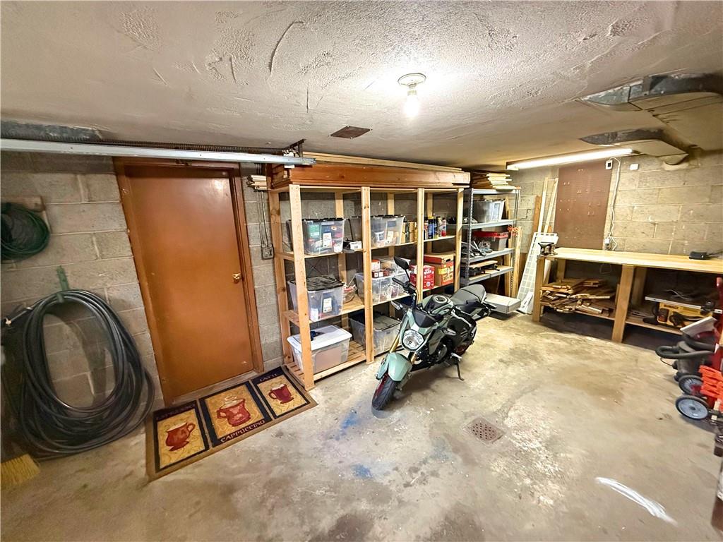 50 Philander Street Pittsburgh, PA 15218 - Photo 41 of 44 a view of a room with gym equipment