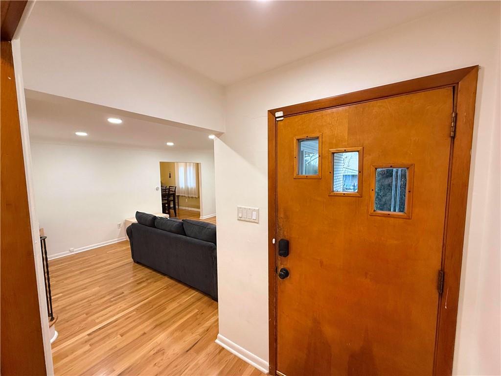 50 Philander Street Pittsburgh, PA 15218 - Photo 6 of 44 a living room with a couch and a table