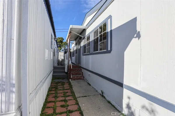 a view of a storage & utility room