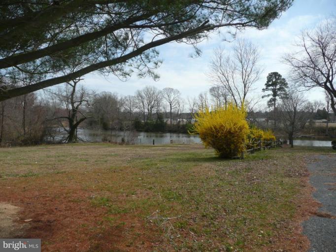 5502 Bonnie Brook Road Cambridge, MD 21613 - Photo 17 of 18 Back yard