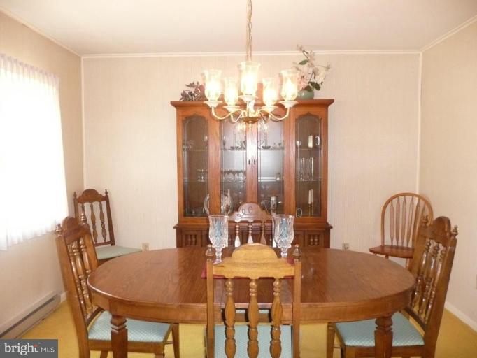 5502 Bonnie Brook Road Cambridge, MD 21613 - Photo 4 of 18 Dining Room