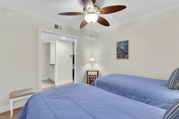 $8,500 | 3200 Gulf Shore Boulevard North, Unit 105, Naples, FL 34103