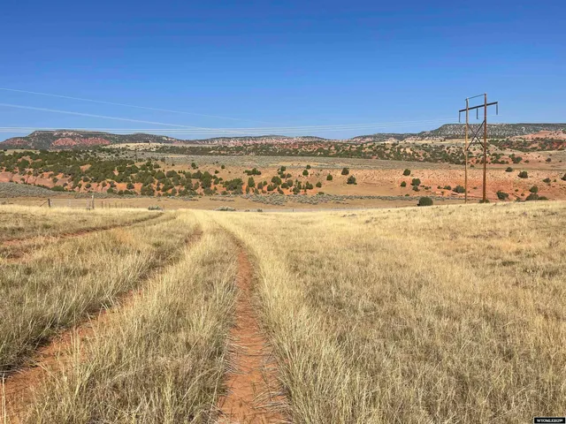 $100,000 | Lot 79 Red Rim Ranch, Thermopolis, WY 82443