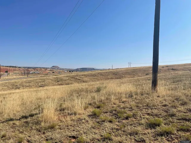 $100,000 | Lot 79 Red Rim Ranch, Thermopolis, WY 82443