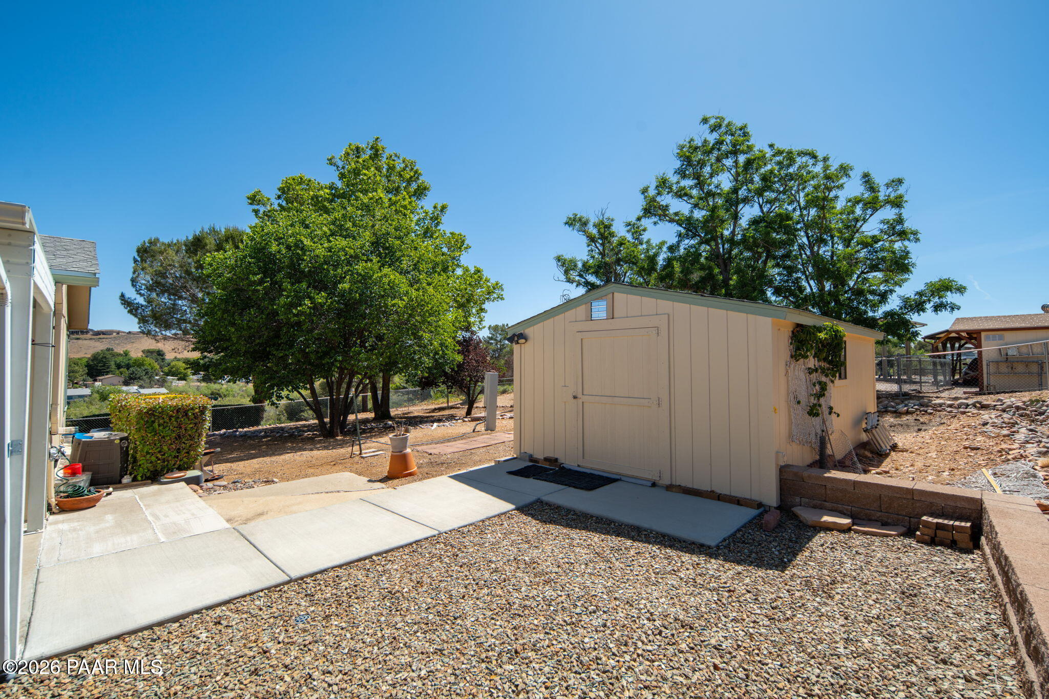 1099 North Swiss Road Dewey, AZ 86327 - Photo 25 of 32 Shed