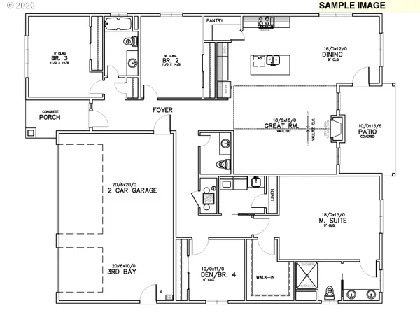 $824,976 | 207 Southeast 16th Avenue, Canby, OR 97013
